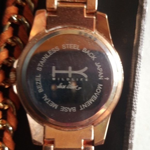 Heidi Klum watch and bracelet set - Picture 7 of 8